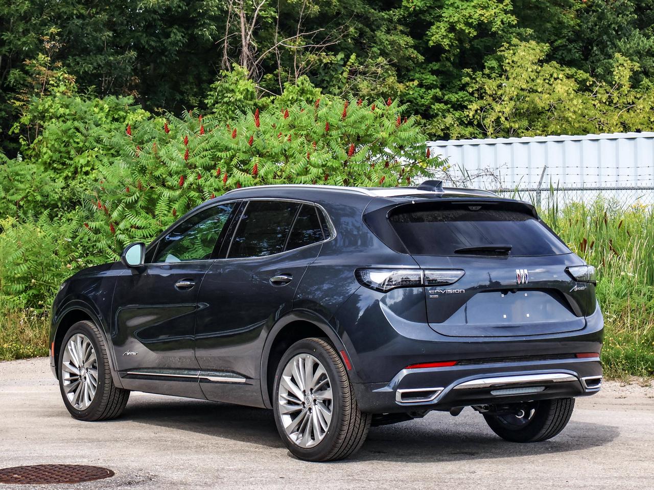 2026 Buick Envision Avenir Photo