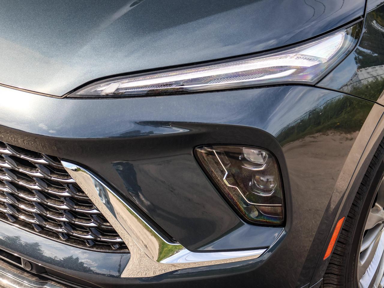 2026 Buick Envision Avenir Photo
