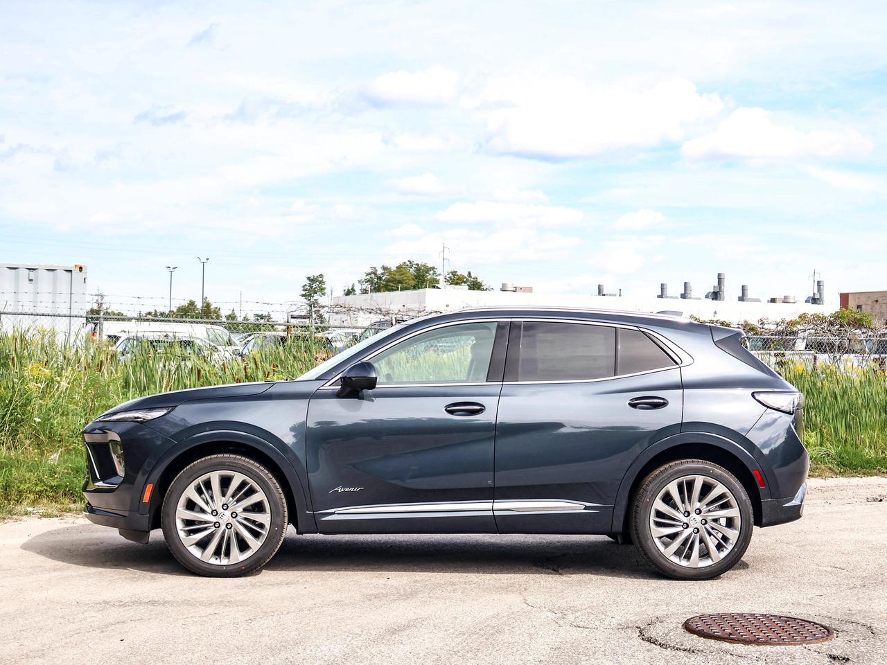 2026 Buick Envision Avenir Photo