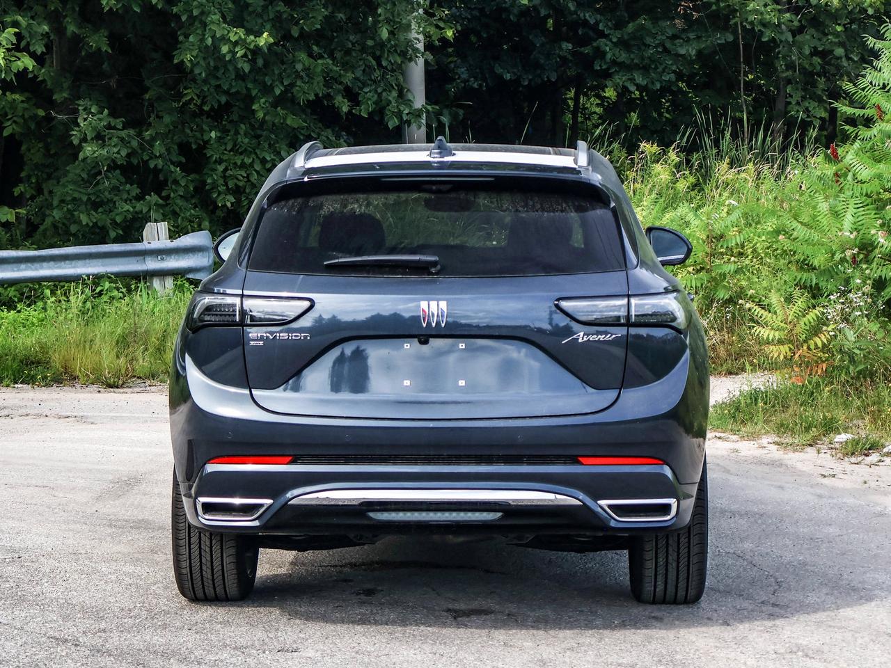 2026 Buick Envision Avenir Photo