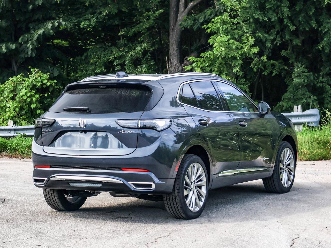 2026 Buick Envision Avenir Photo