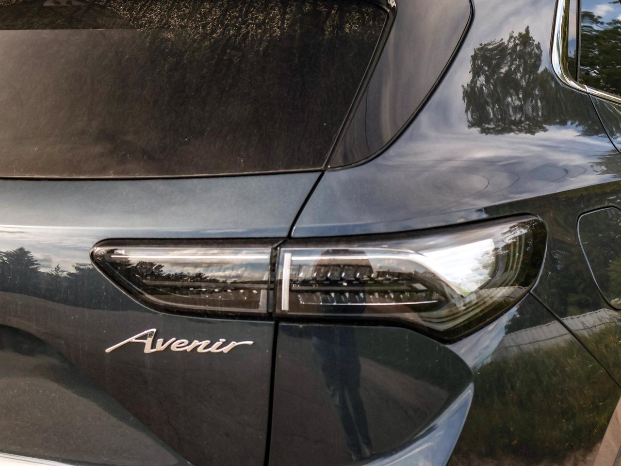 2026 Buick Envision Avenir Photo