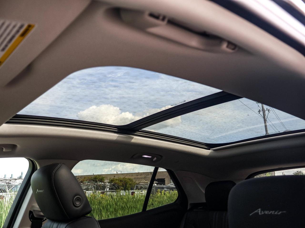 2026 Buick Envision Avenir Photo