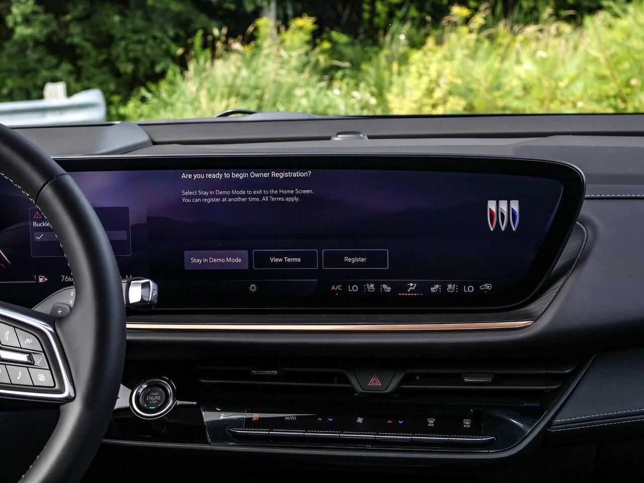 2026 Buick Envision Avenir Photo