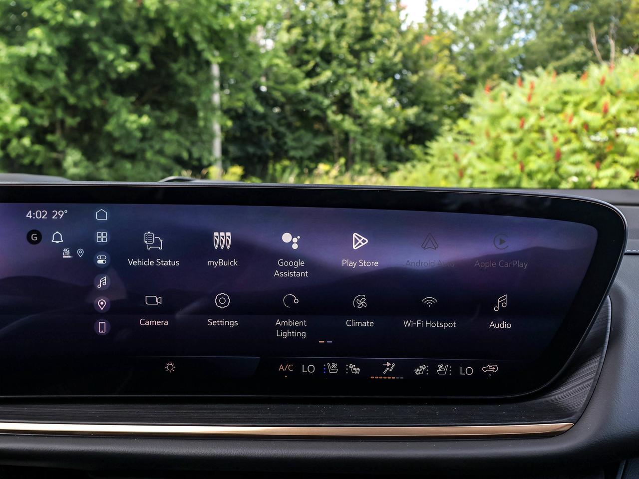 2026 Buick Envision Avenir Photo