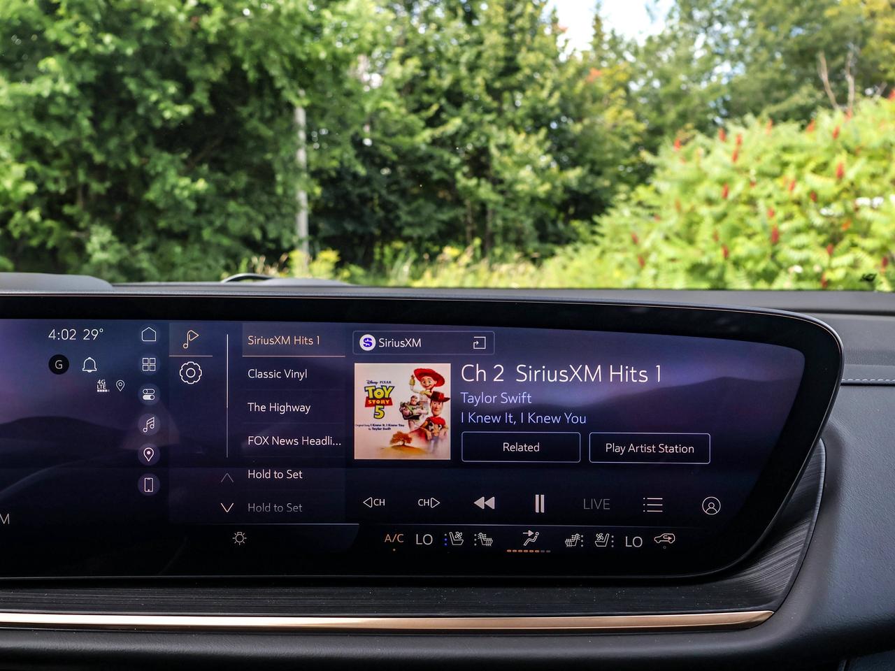 2026 Buick Envision Avenir Photo