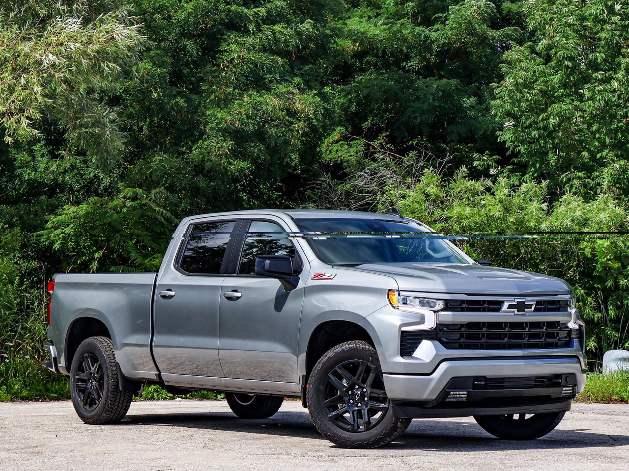 2026 Chevrolet Silverado 1500 RST Photo5