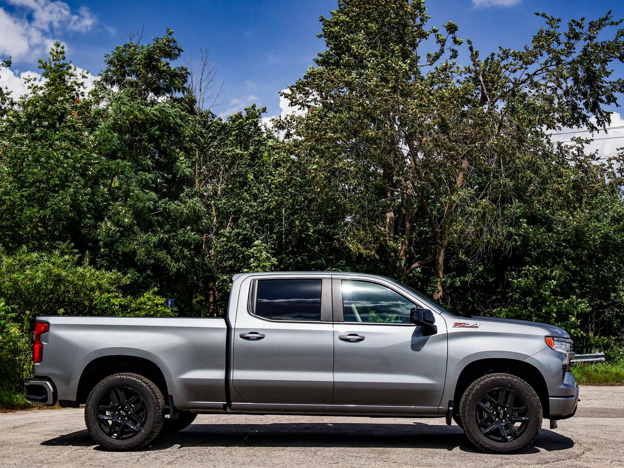 2026 Chevrolet Silverado 1500 RST Photo