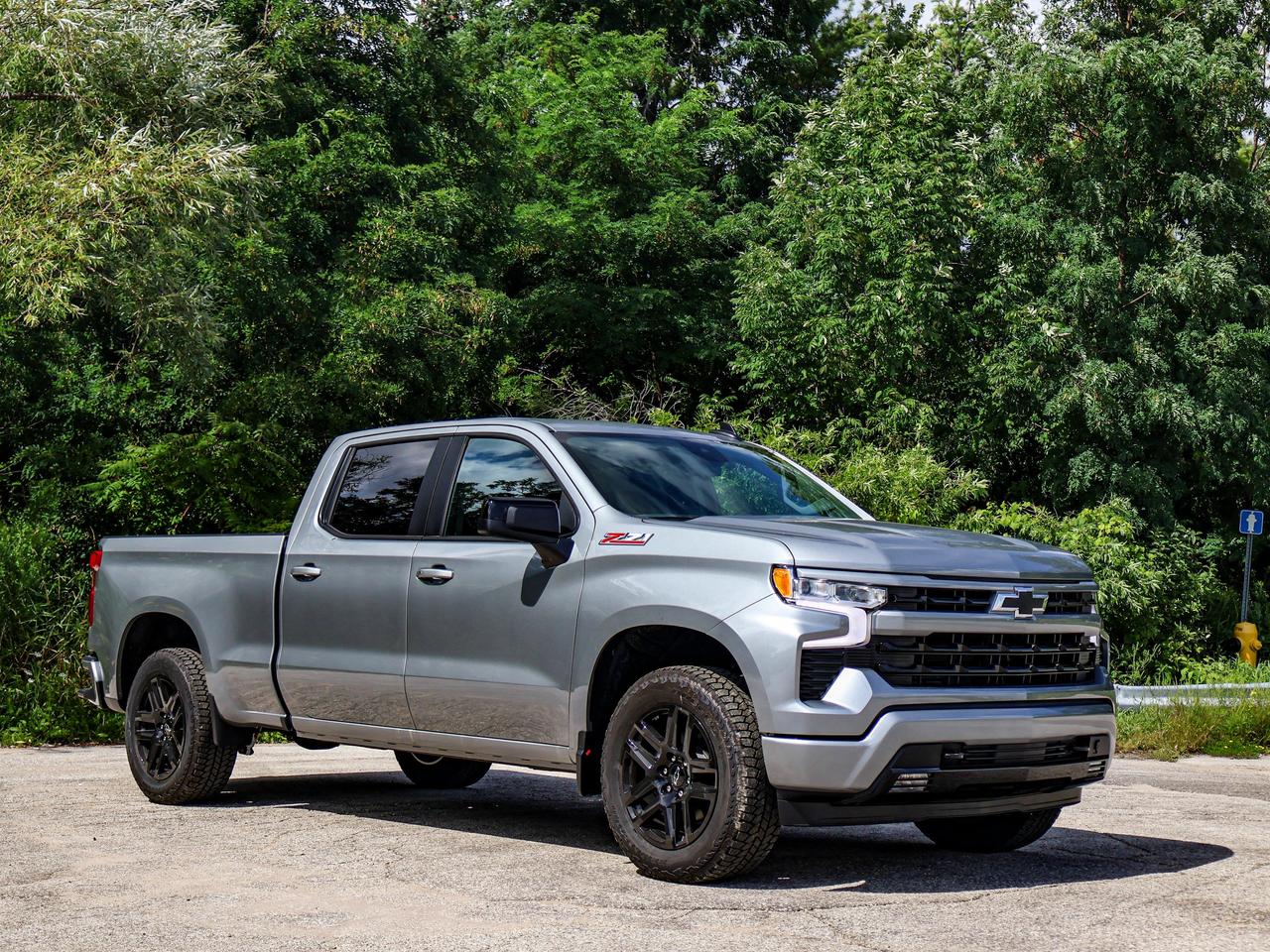 2026 Chevrolet Silverado 1500 RST Photo