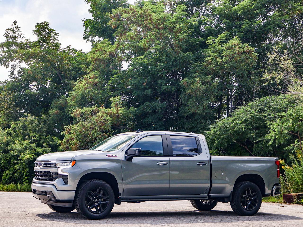 2026 Chevrolet Silverado 1500 RST Photo