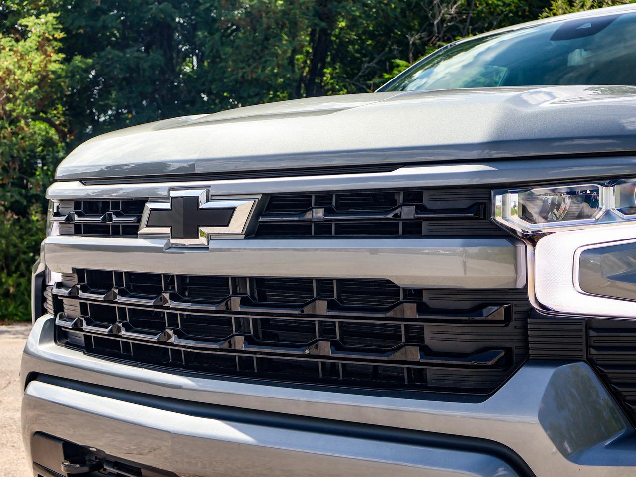 2026 Chevrolet Silverado 1500 RST Photo