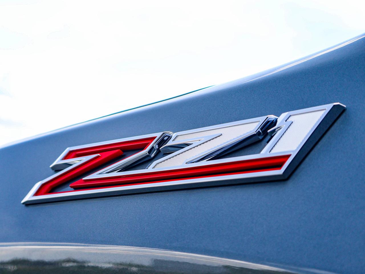 2026 Chevrolet Silverado 1500 RST Photo