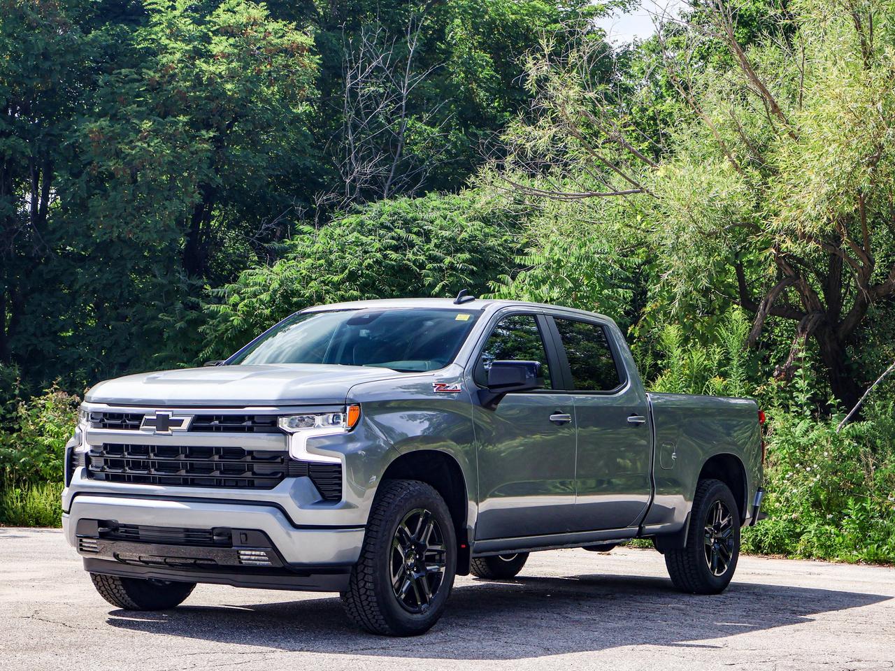 2026 Chevrolet Silverado 1500 RST Photo