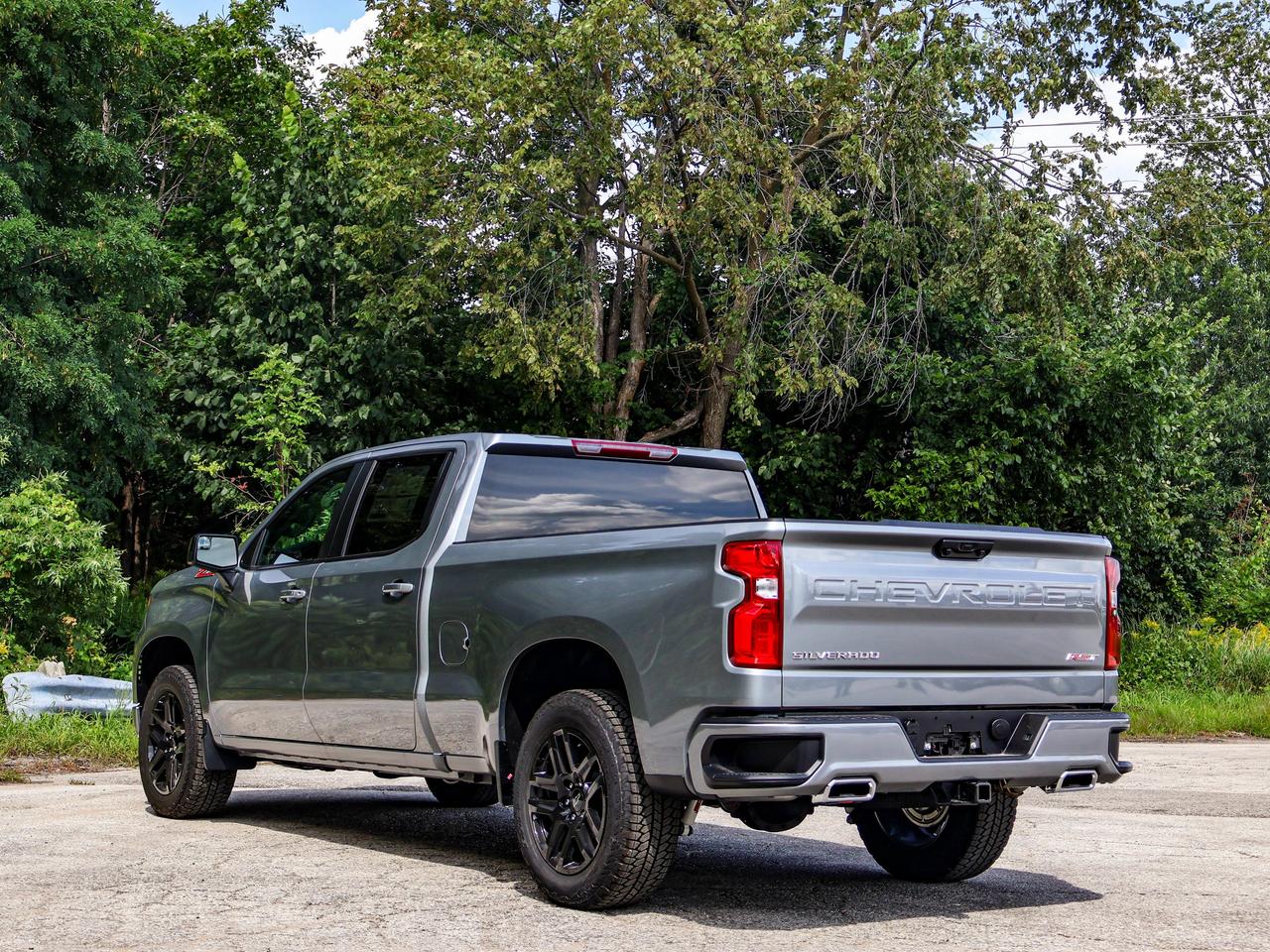 2026 Chevrolet Silverado 1500 RST Photo