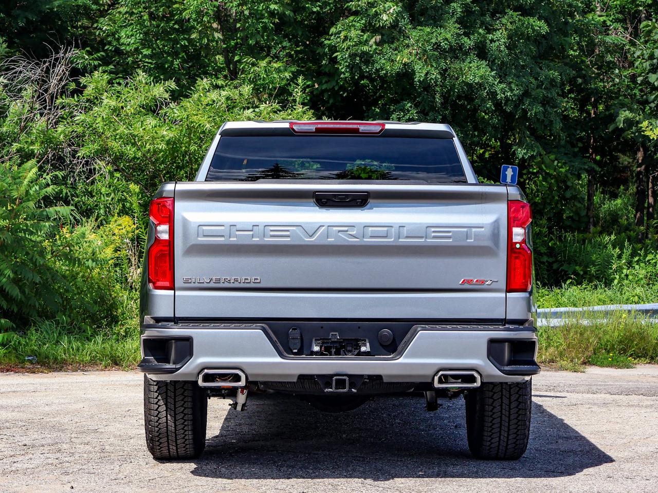 2026 Chevrolet Silverado 1500 RST Photo