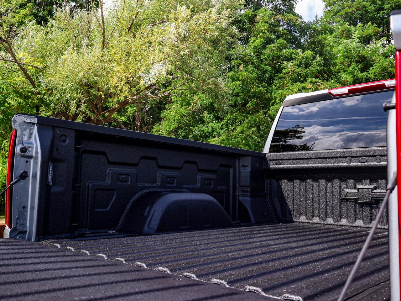 2026 Chevrolet Silverado 1500 RST Photo