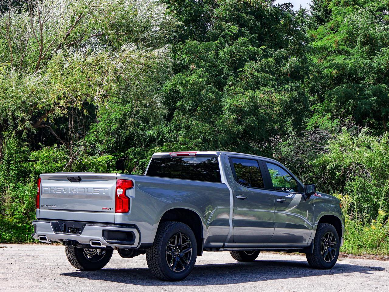 2026 Chevrolet Silverado 1500 RST Photo