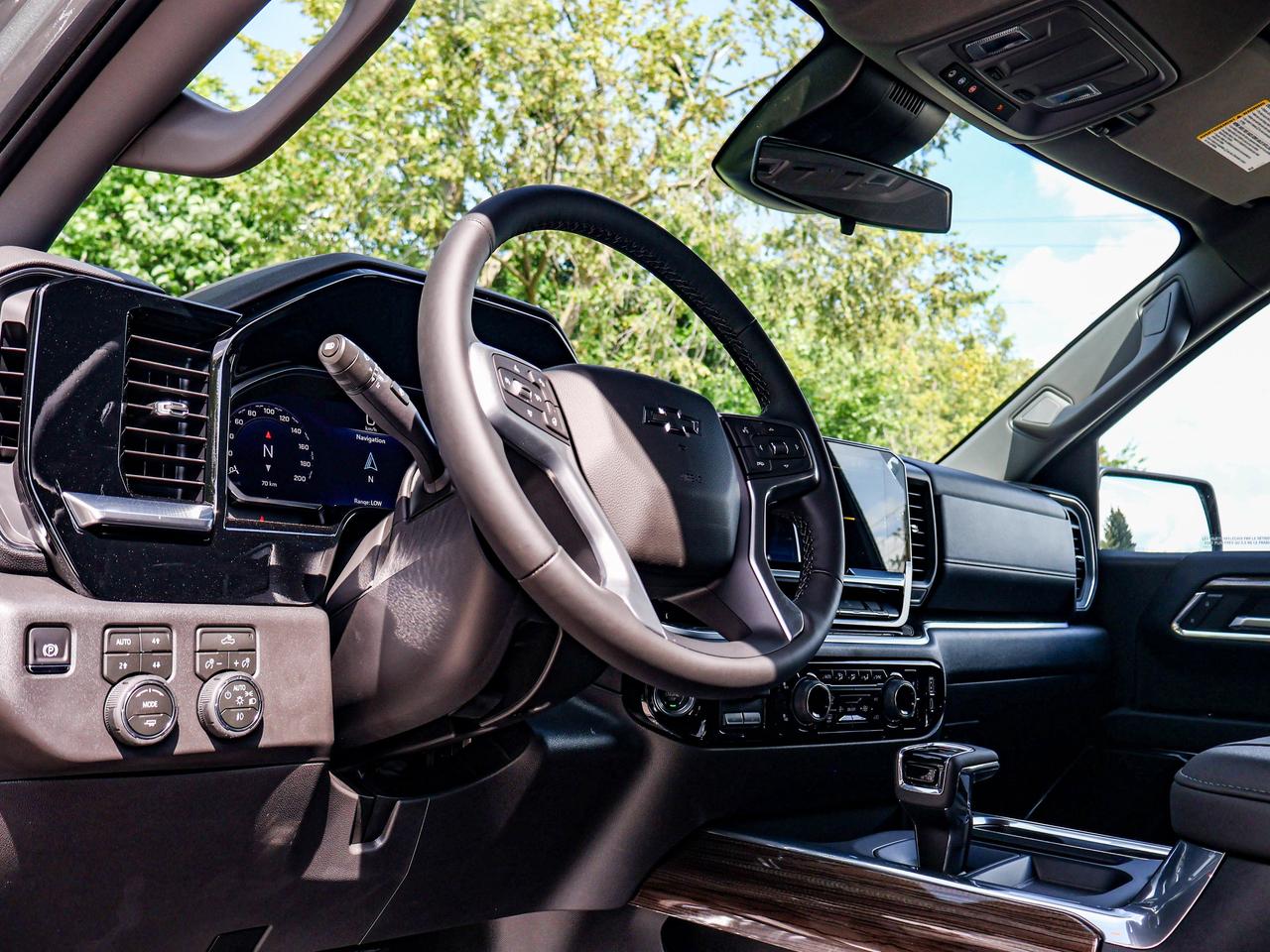 2026 Chevrolet Silverado 1500 RST Photo