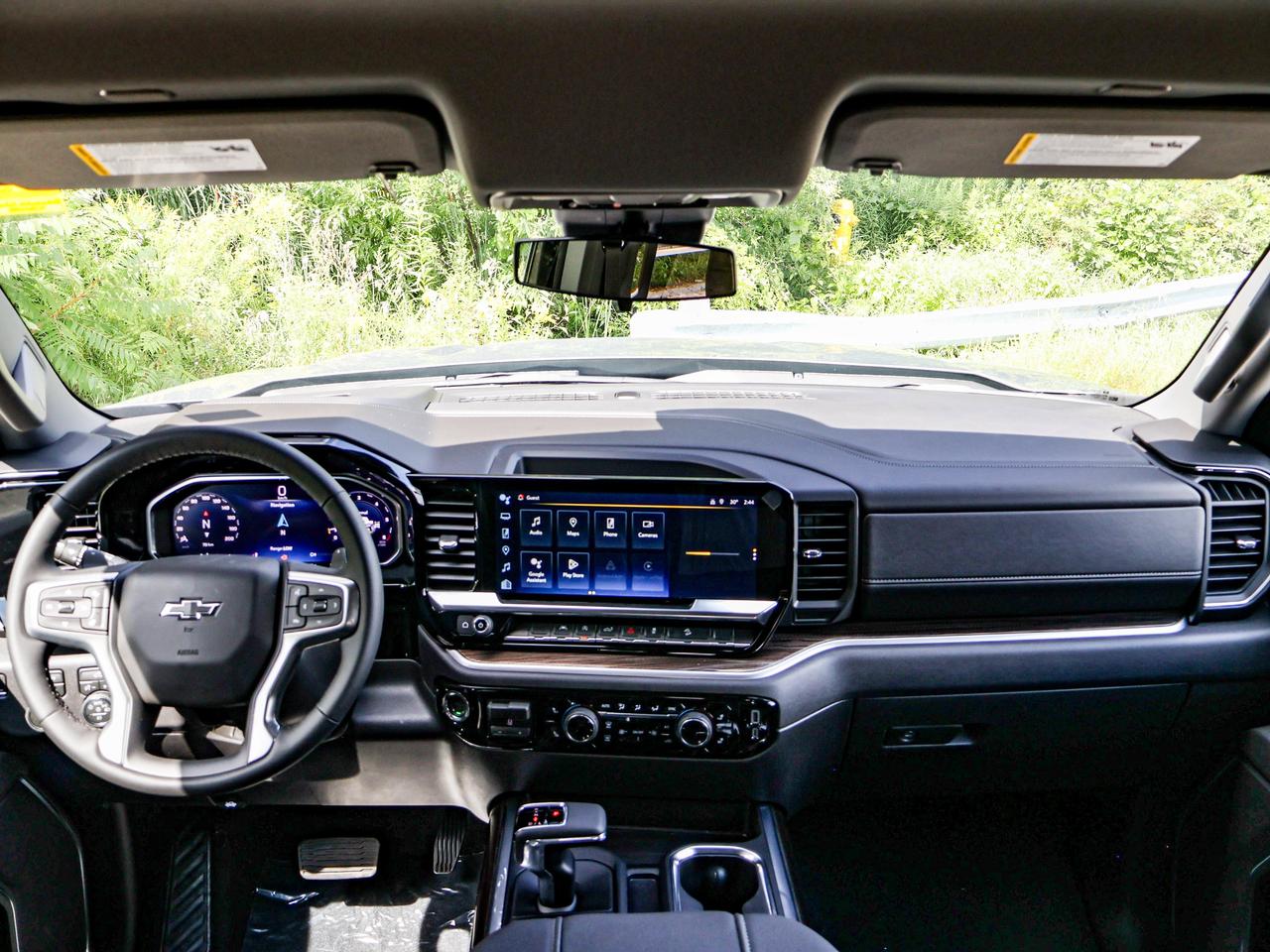 2026 Chevrolet Silverado 1500 RST Photo