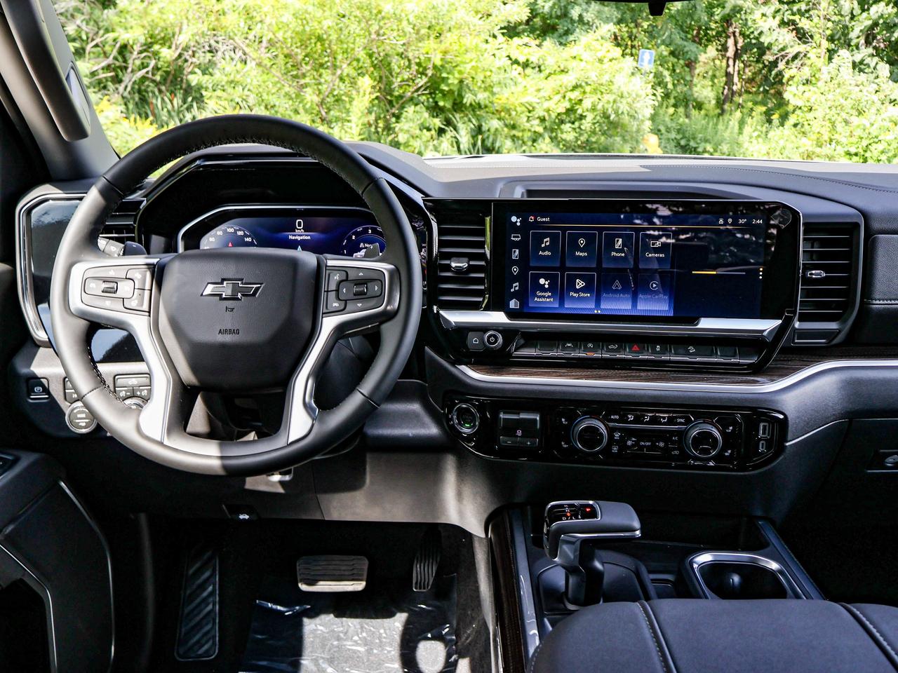 2026 Chevrolet Silverado 1500 RST Photo