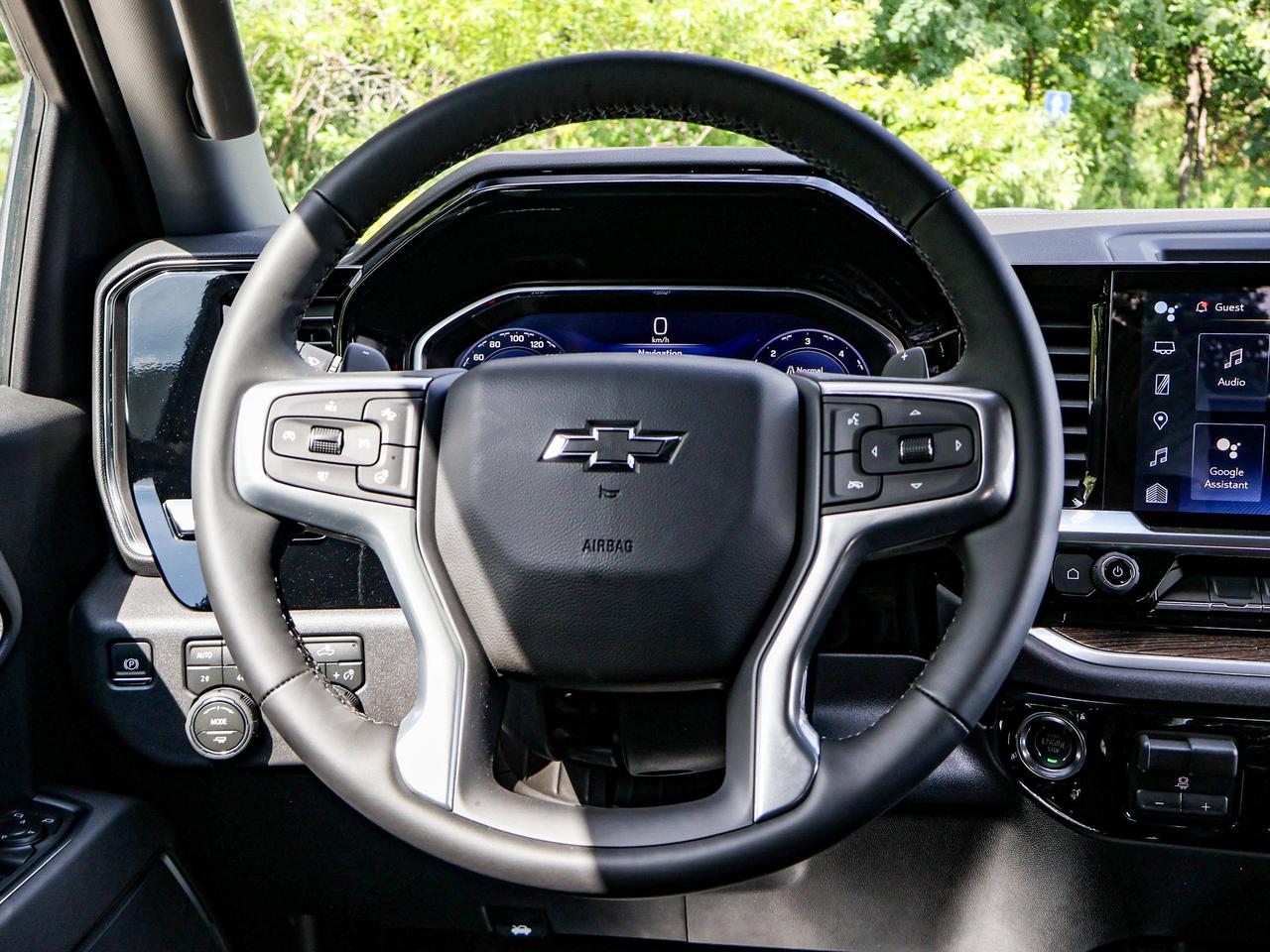 2026 Chevrolet Silverado 1500 RST Photo