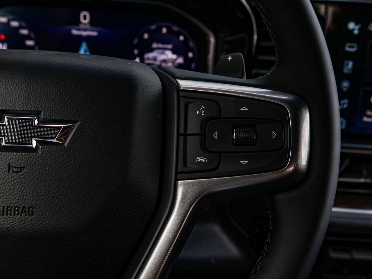 2026 Chevrolet Silverado 1500 RST Photo