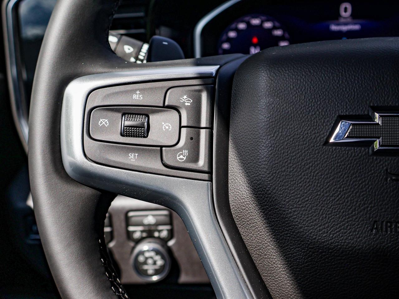 2026 Chevrolet Silverado 1500 RST Photo