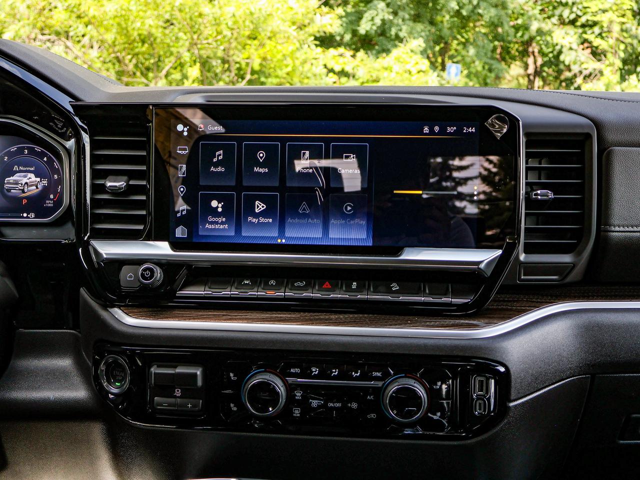 2026 Chevrolet Silverado 1500 RST Photo