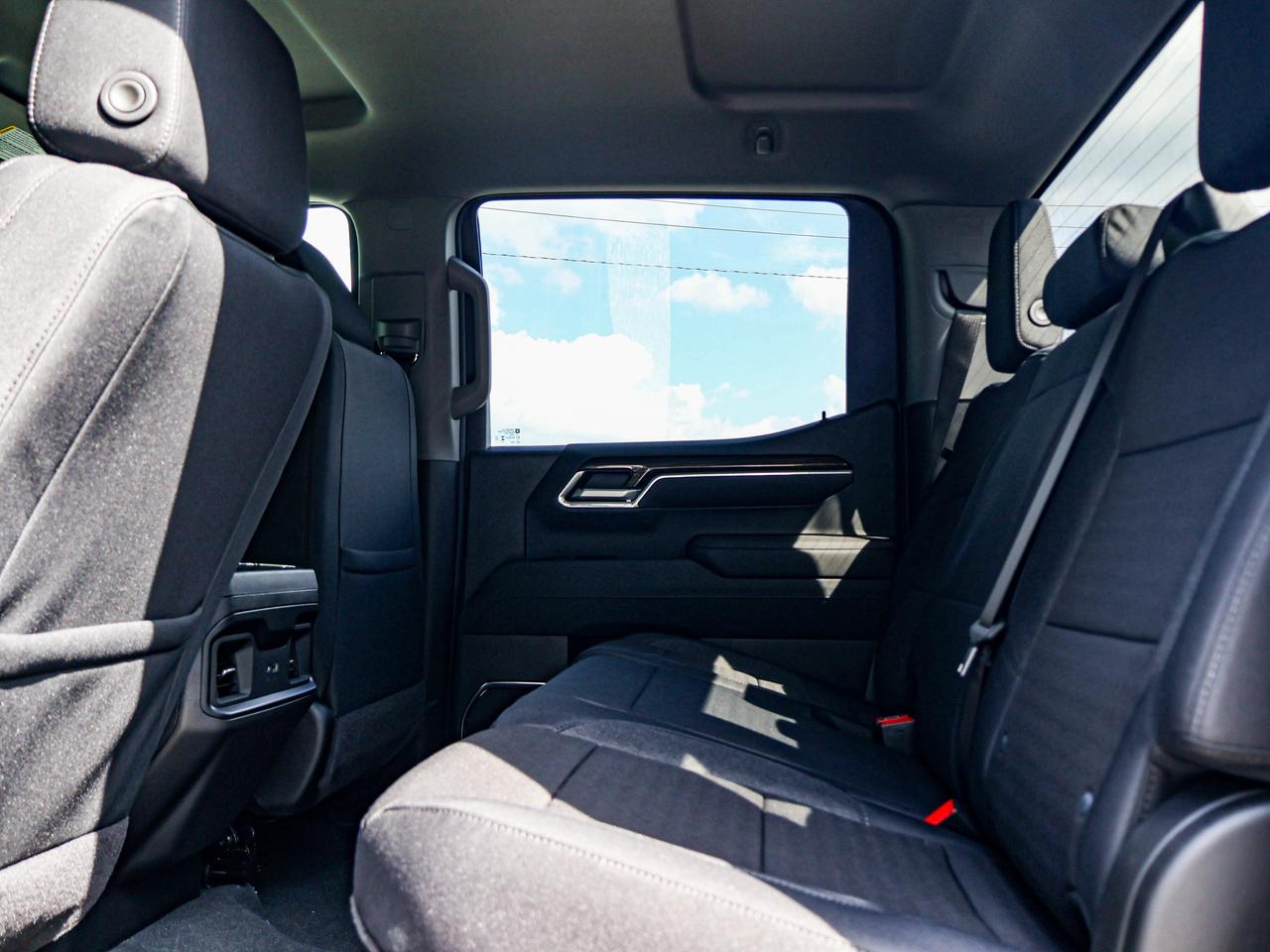 2026 Chevrolet Silverado 1500 RST Photo