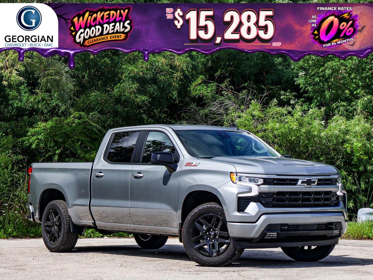 2026 Chevrolet Silverado 1500 RST Photo