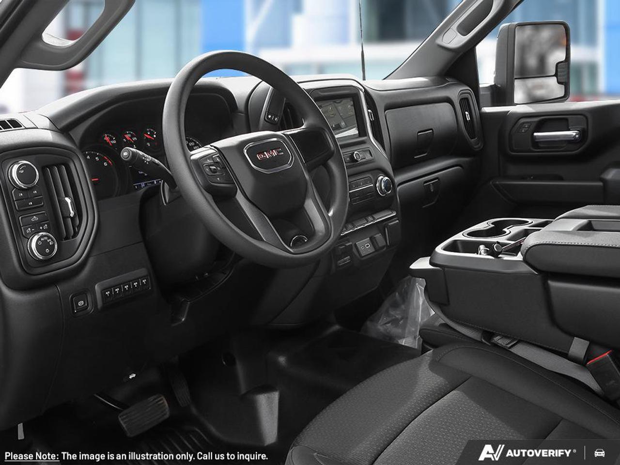 2026 GMC Sierra 3500HD CC Pro Photo