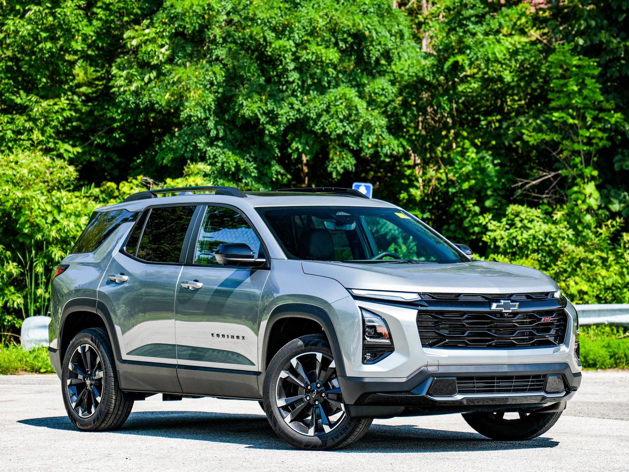 2027 Chevrolet Equinox AWD RS Photo