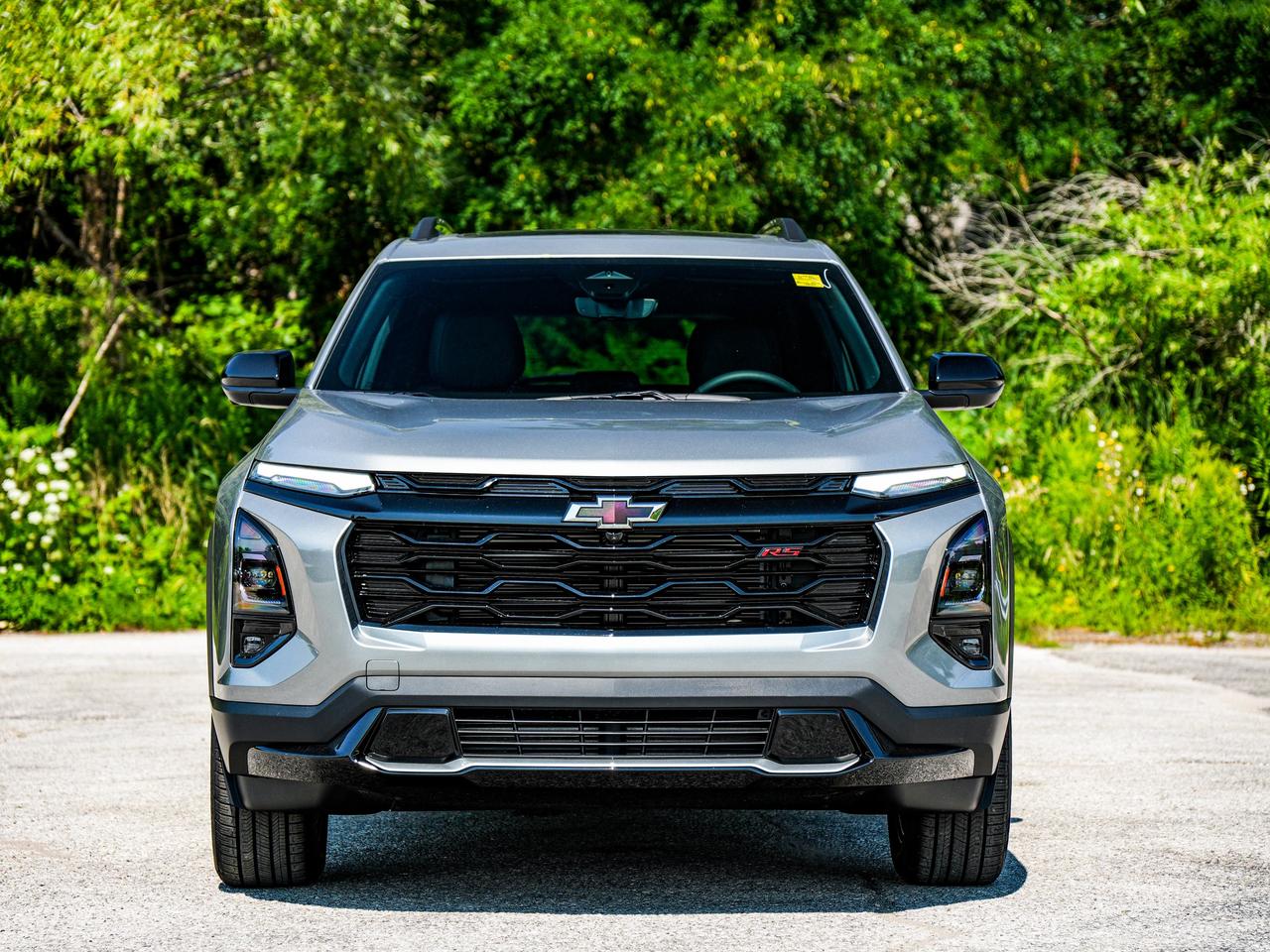 2027 Chevrolet Equinox AWD RS Photo