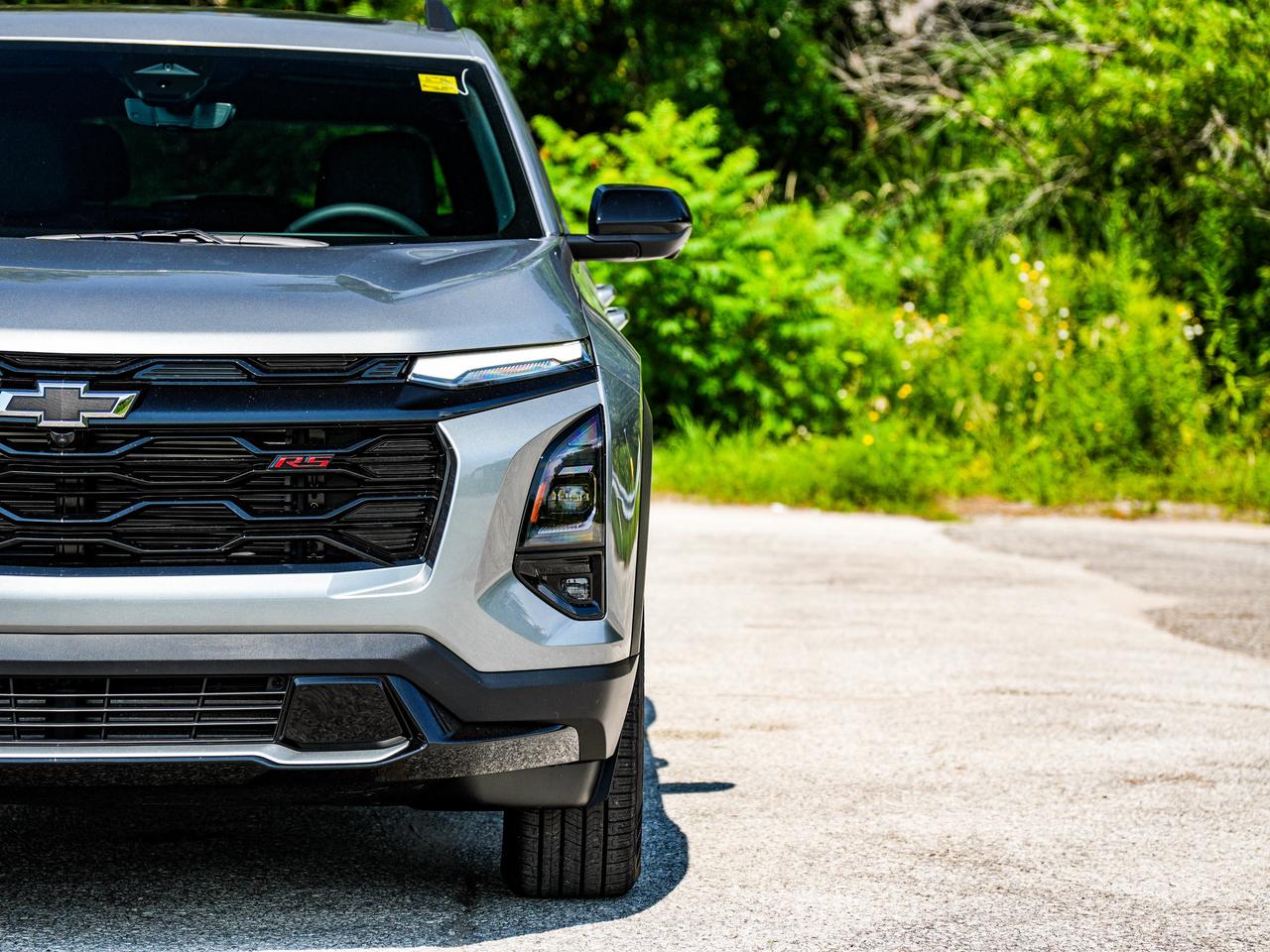 2027 Chevrolet Equinox AWD RS Photo