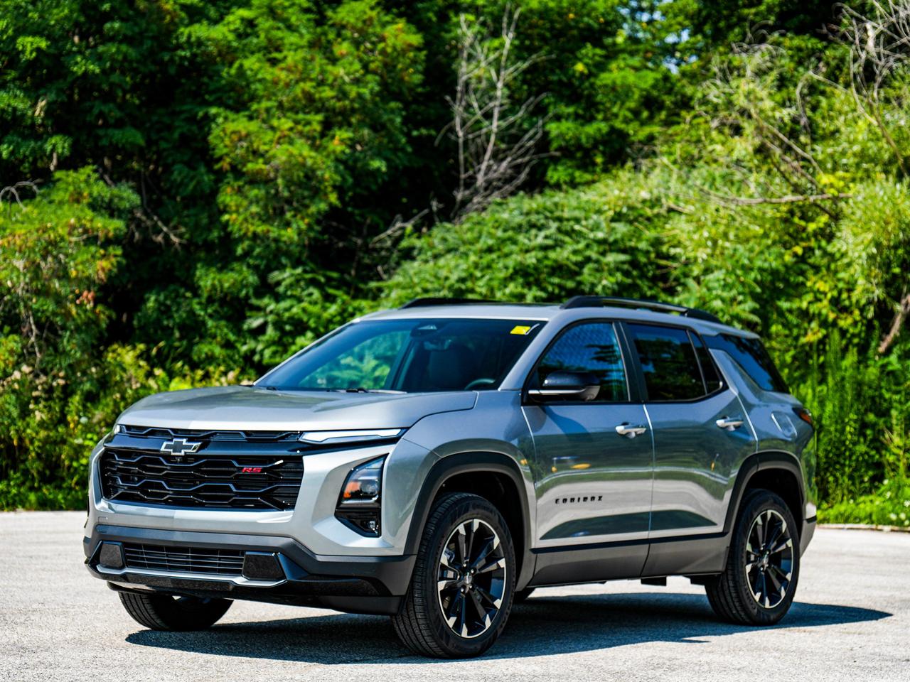 2027 Chevrolet Equinox AWD RS Photo