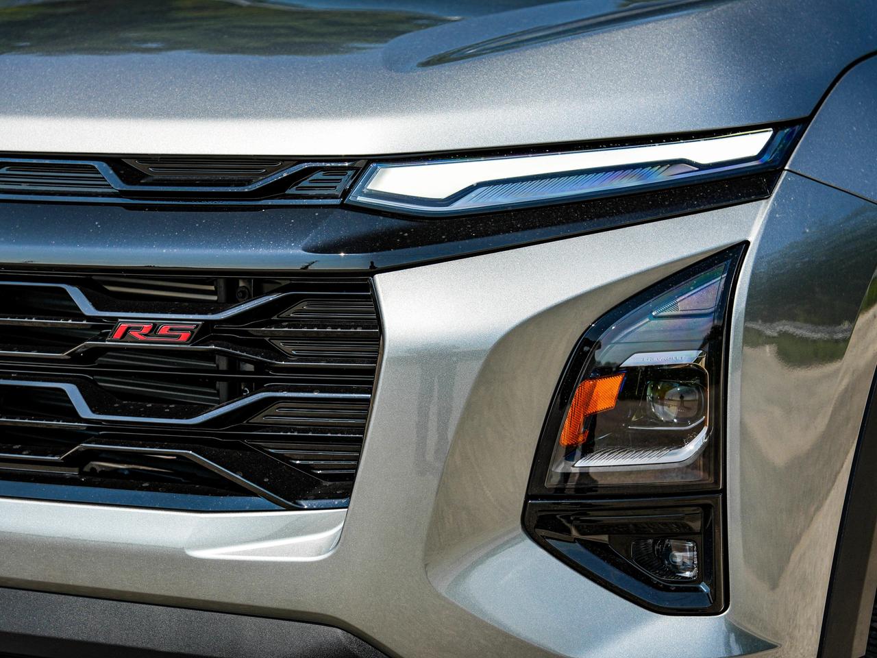 2027 Chevrolet Equinox AWD RS Photo