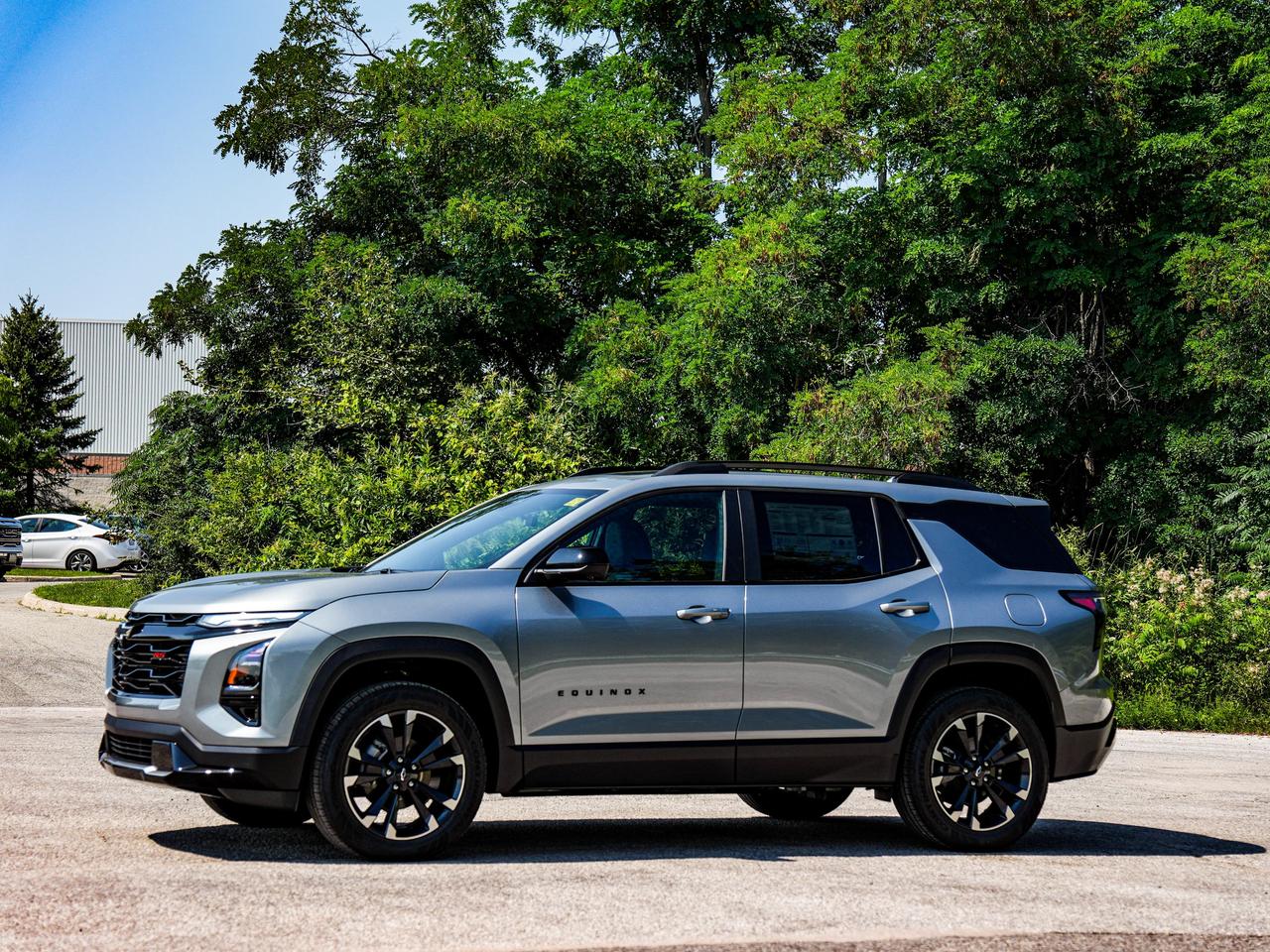 2027 Chevrolet Equinox AWD RS Photo