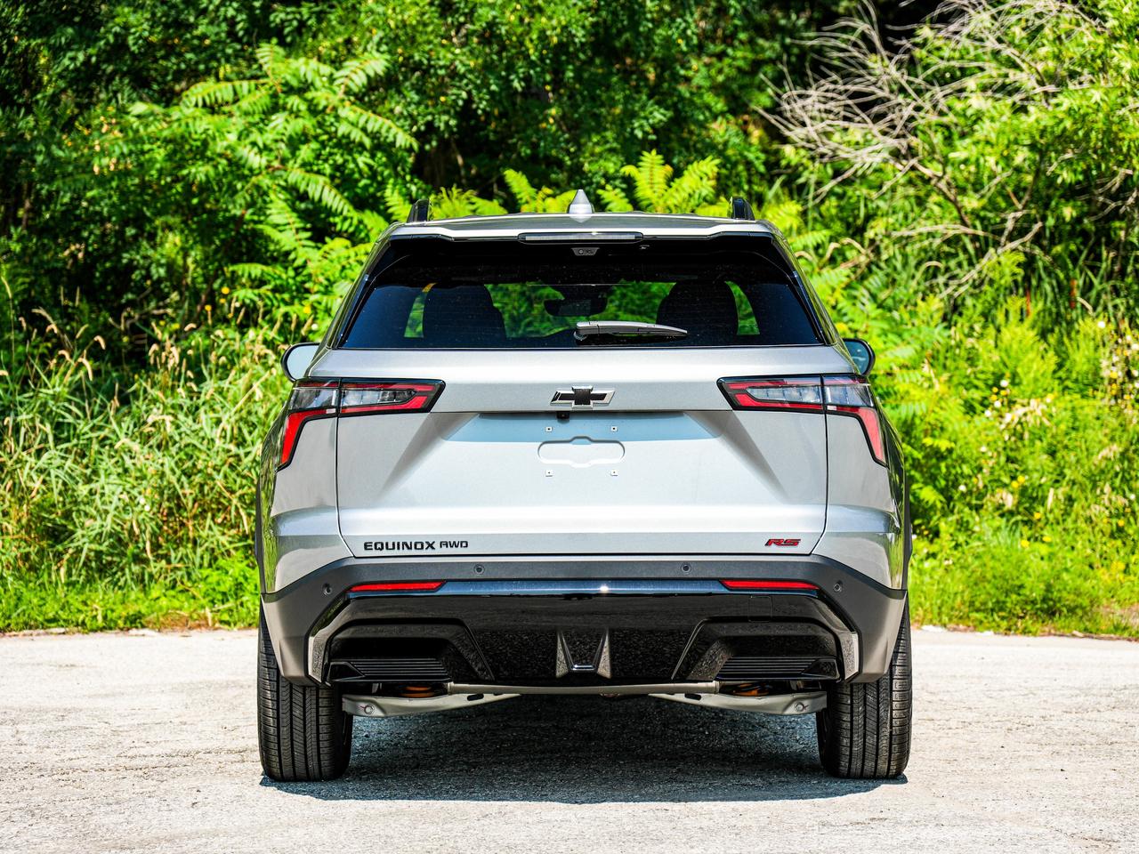 2027 Chevrolet Equinox AWD RS Photo