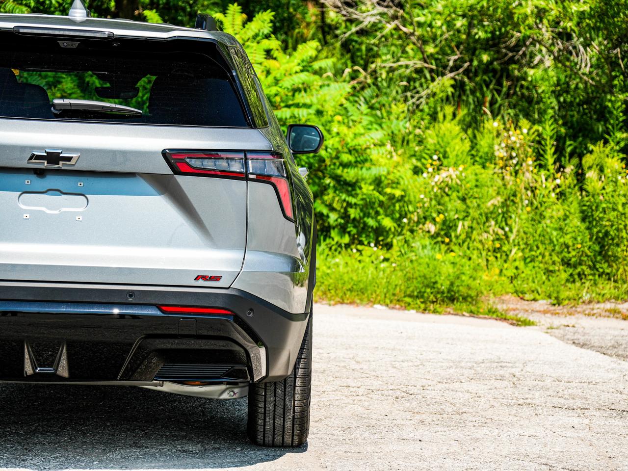 2027 Chevrolet Equinox AWD RS Photo