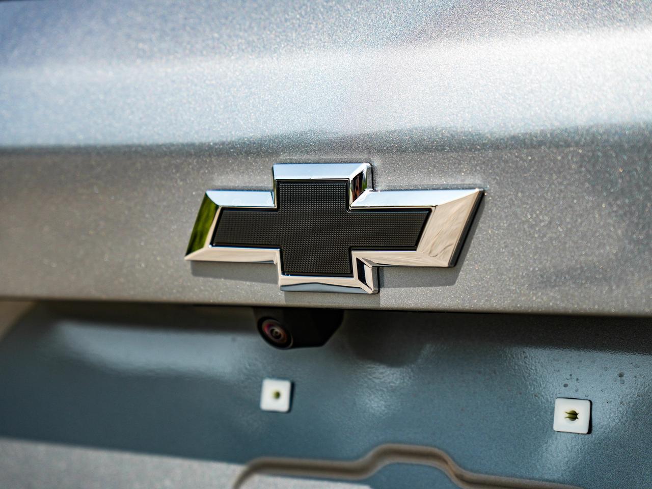 2027 Chevrolet Equinox AWD RS Photo