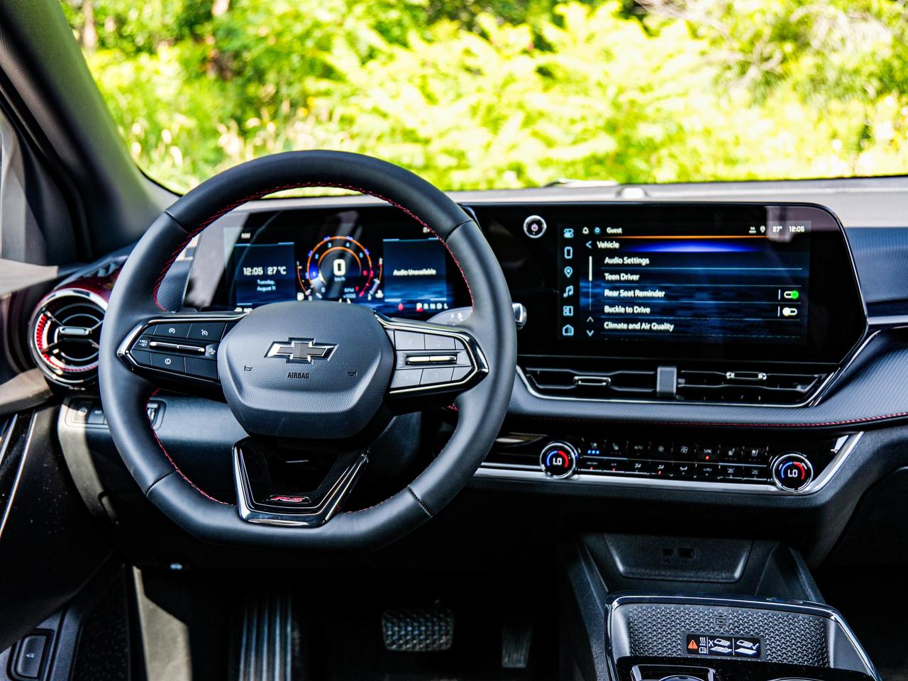 2027 Chevrolet Equinox AWD RS Photo