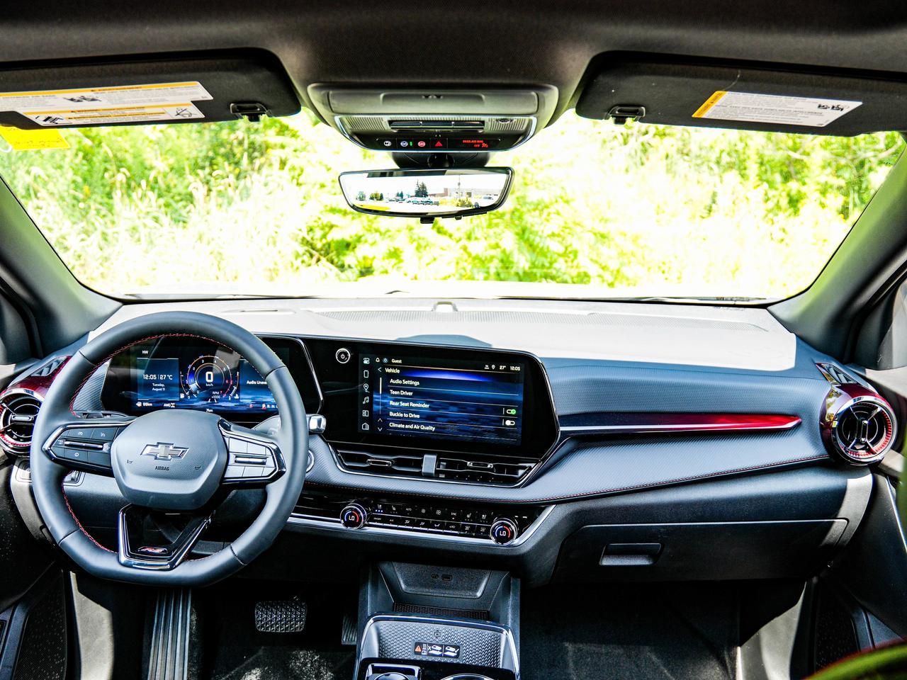 2027 Chevrolet Equinox AWD RS Photo
