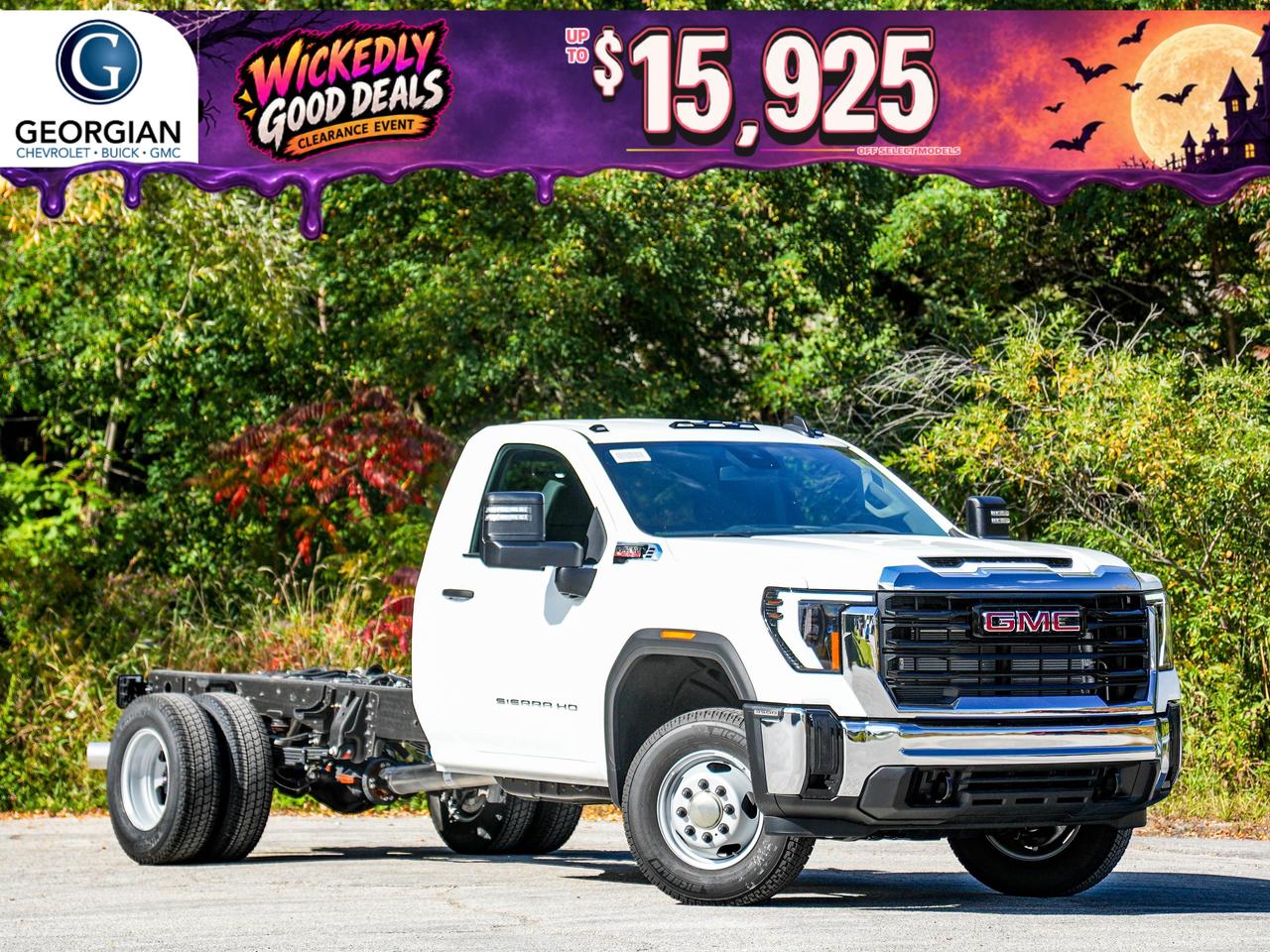 2026 GMC Sierra 3500HD CC Pro Photo0