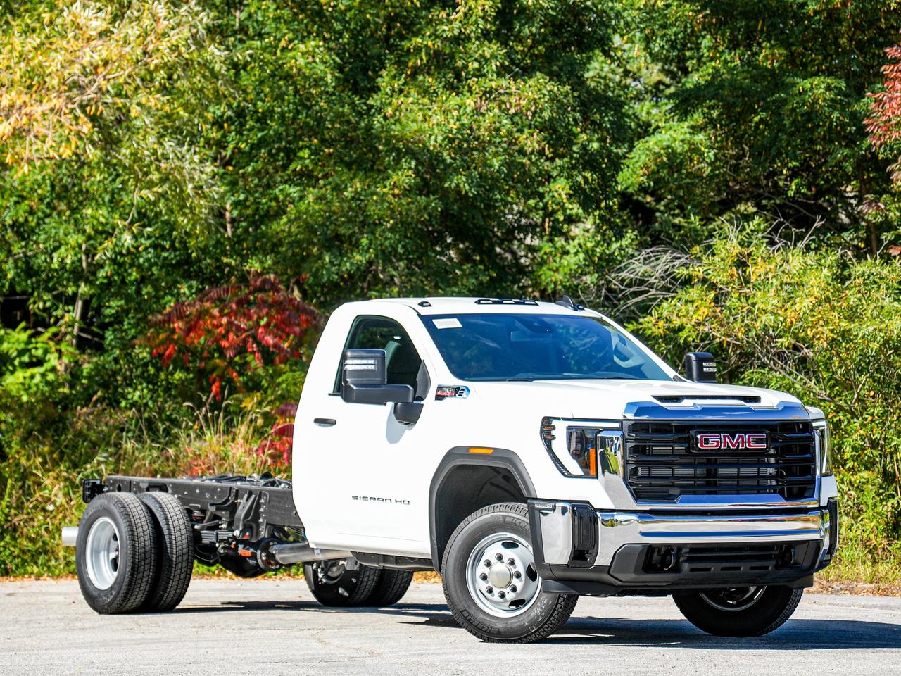 2026 GMC Sierra 3500HD CC Pro Photo1