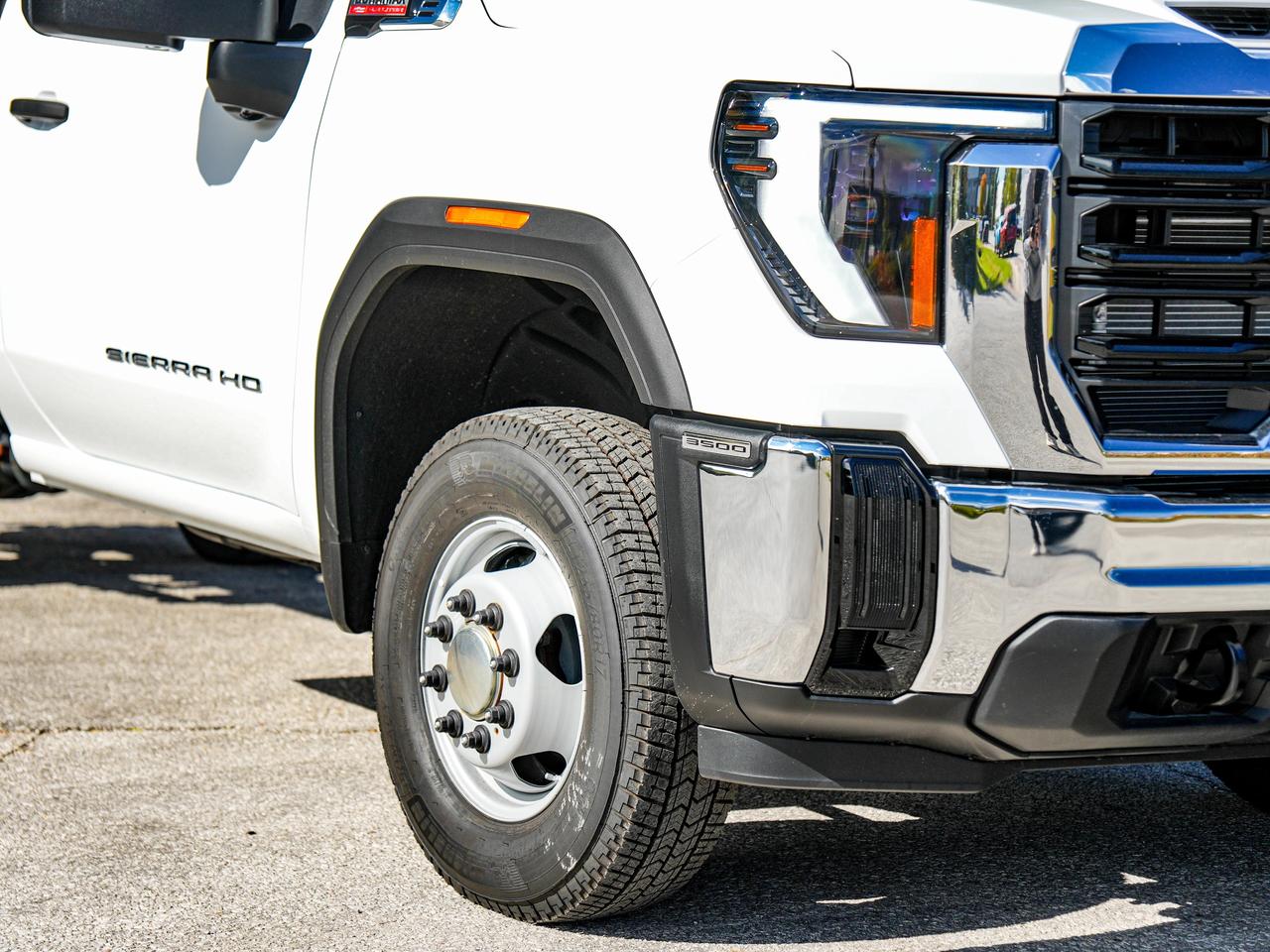 2026 GMC Sierra 3500HD CC Pro Photo