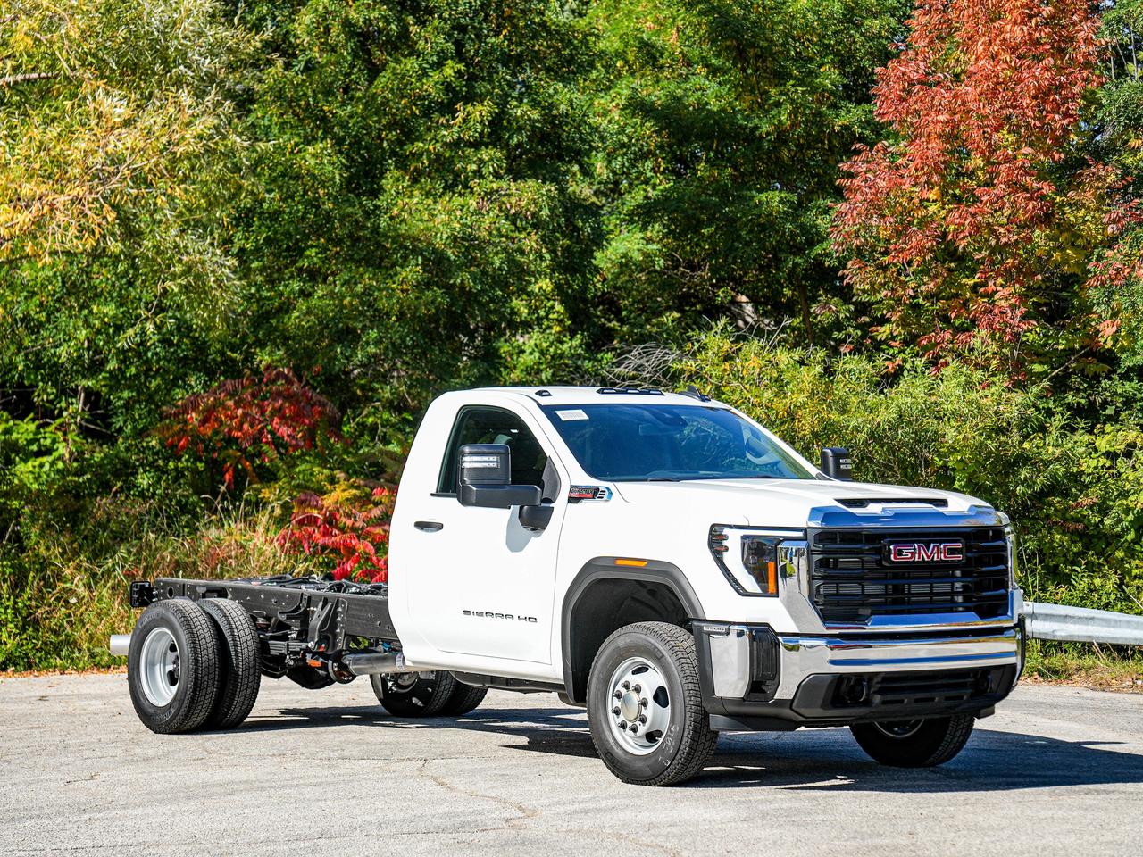 2026 GMC Sierra 3500HD CC Pro Photo