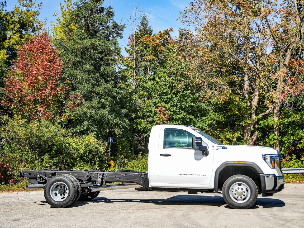 2026 GMC Sierra 3500HD CC Pro Photo