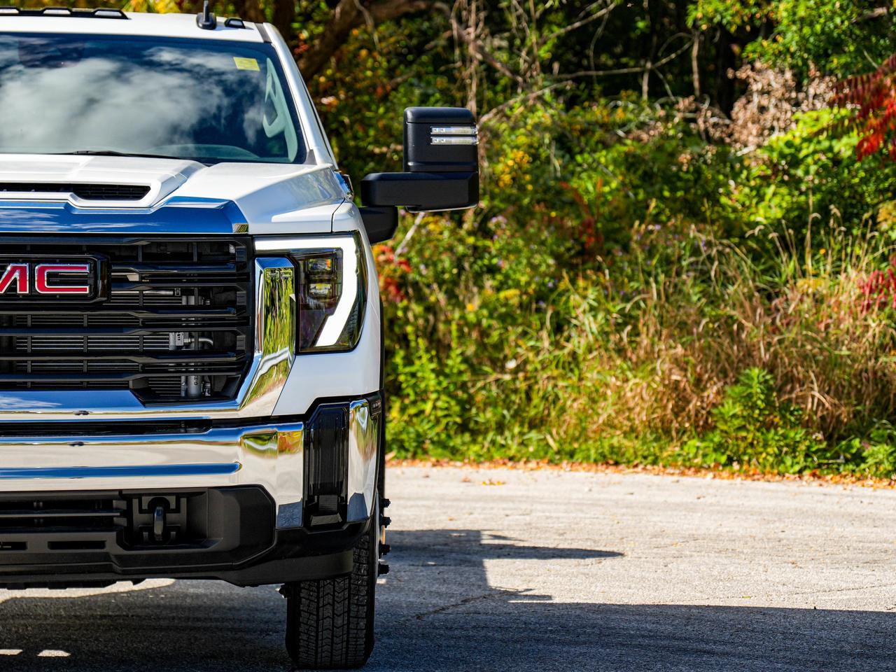 2026 GMC Sierra 3500HD CC Pro Photo