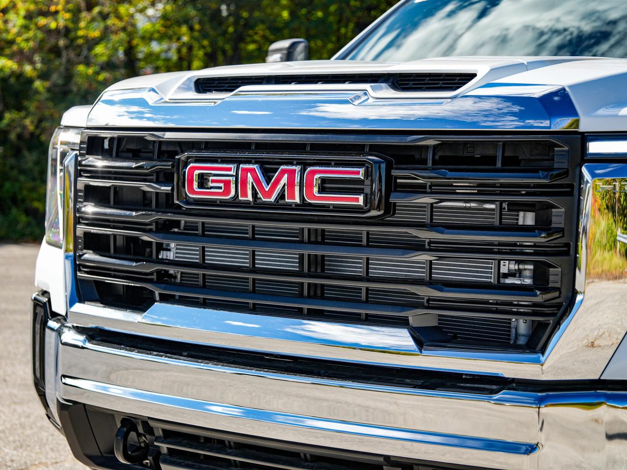 2026 GMC Sierra 3500HD CC Pro Photo