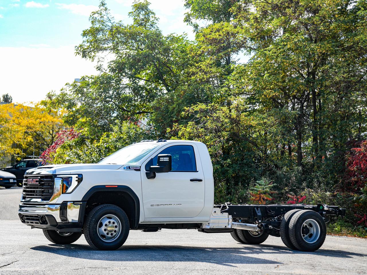 2026 GMC Sierra 3500HD CC Pro Photo